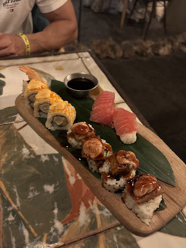Voltereta, Bienvenido a Bali