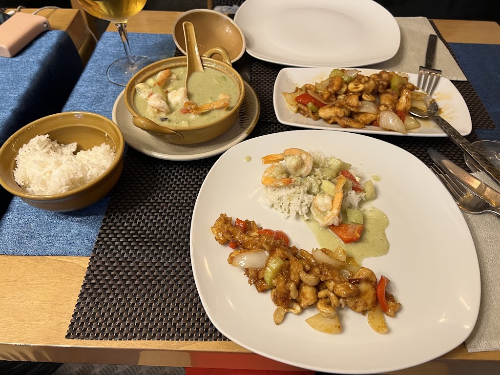 Siam Cuisine, Rome