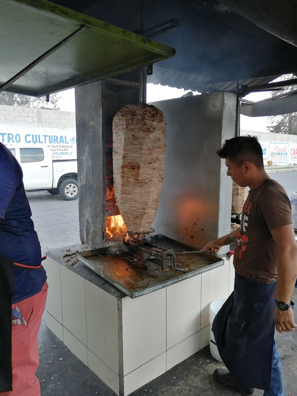 Taqueria la juquilita