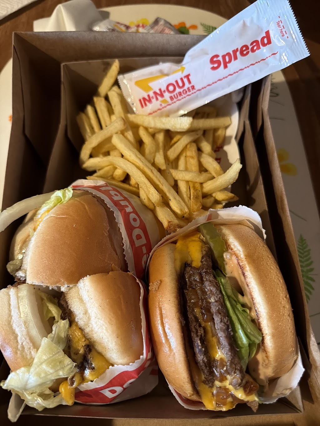 In-N-Out Burger, Redding, CA