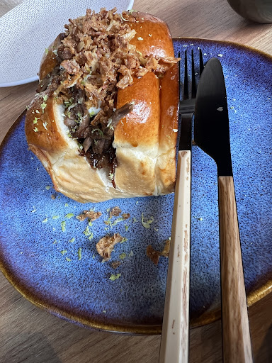 Sushi Ox's, Granada