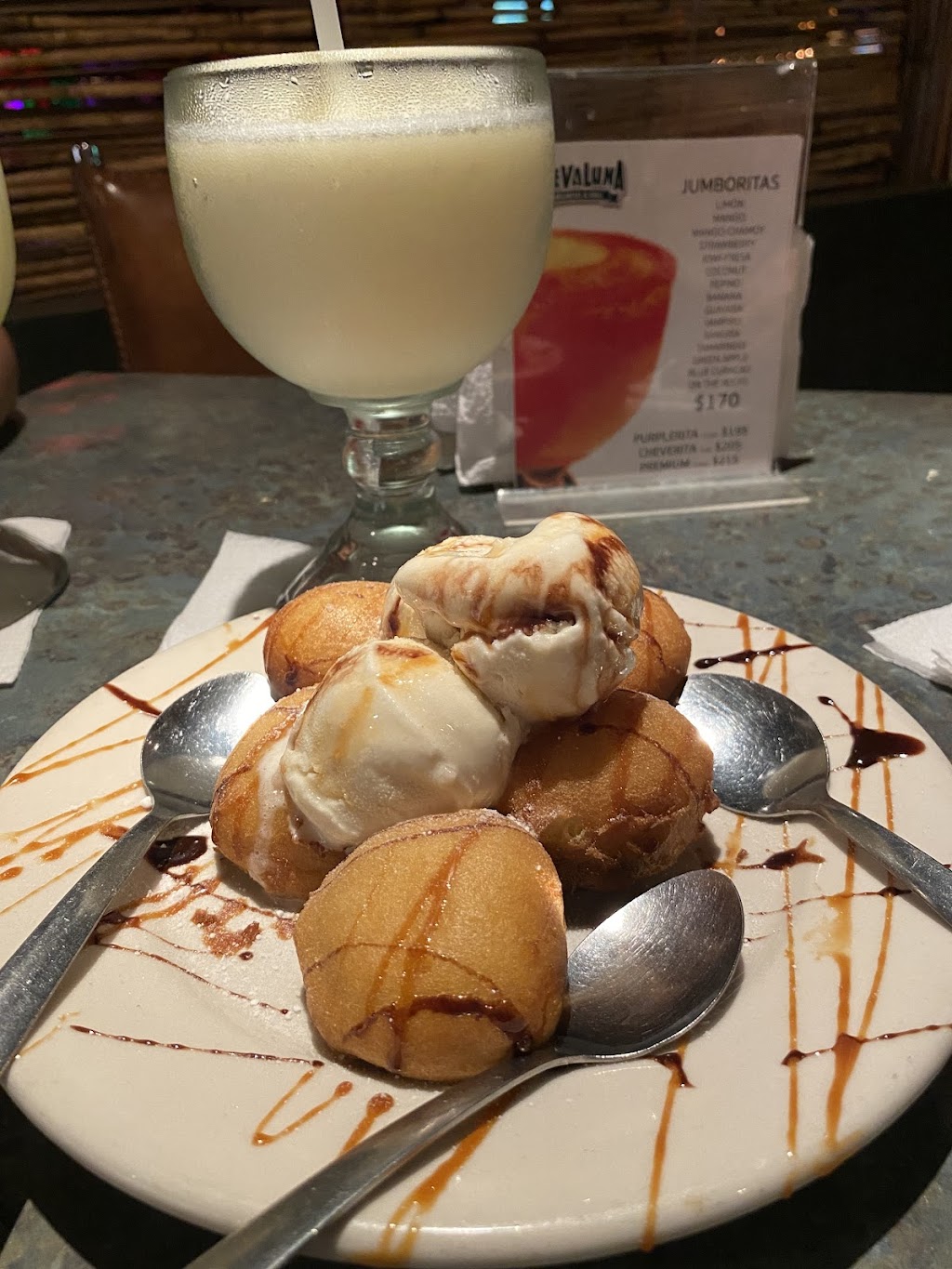 Nueva Luna Margaritas & Grill