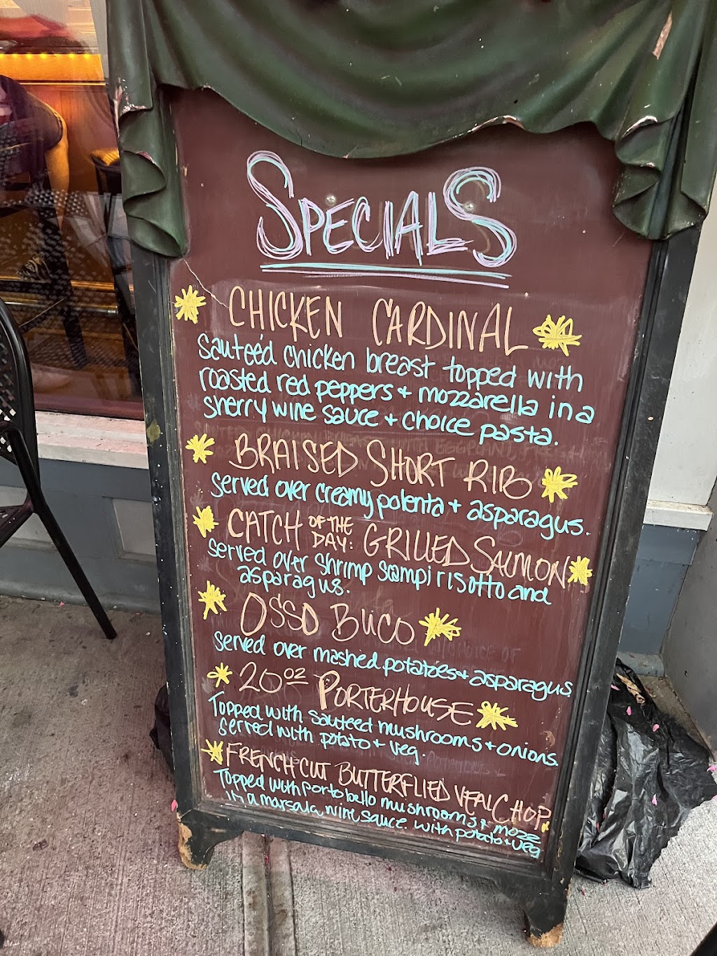 Peppino’s in Callicoon