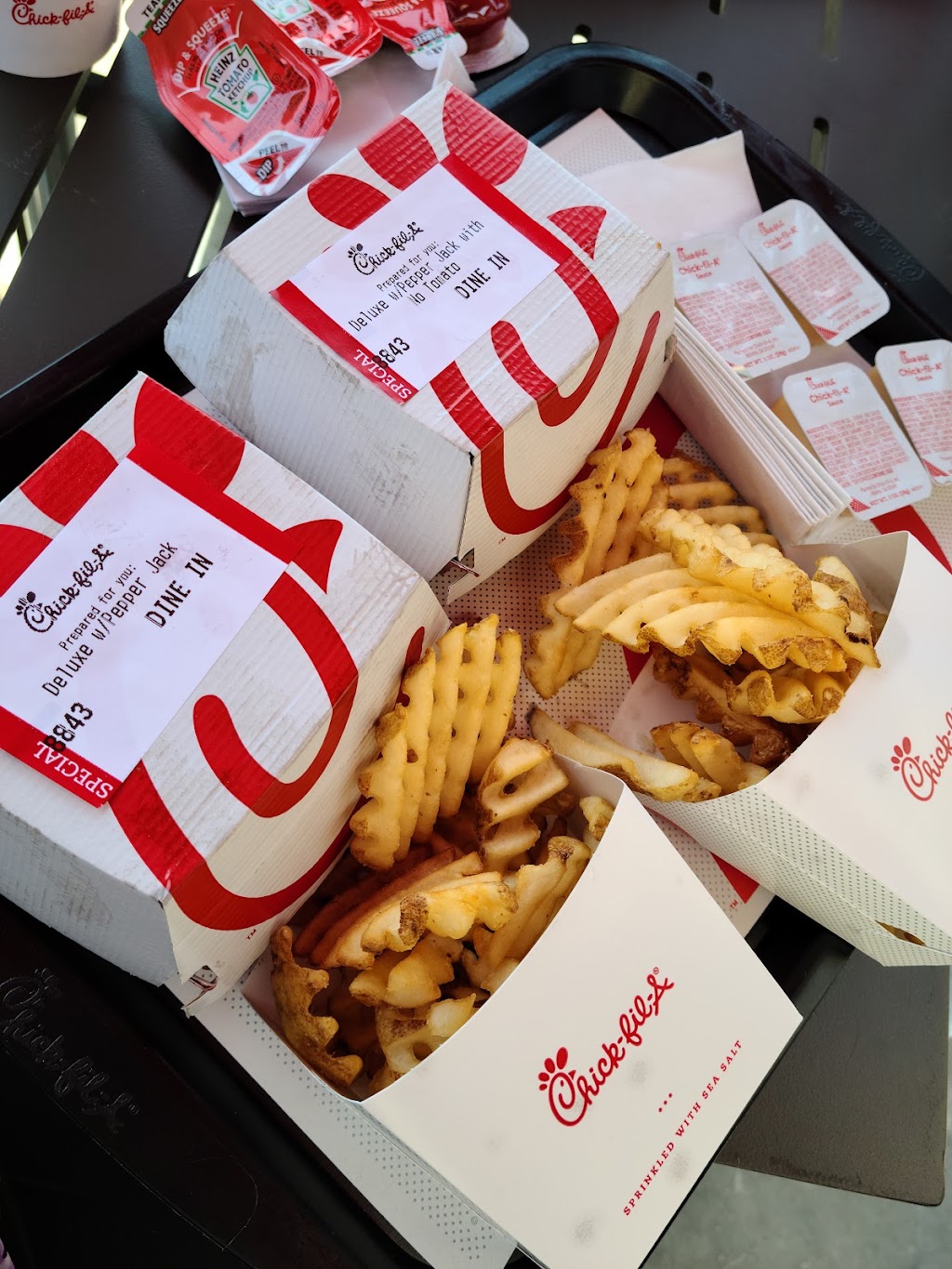 Chick-fil-A, Depew, NY