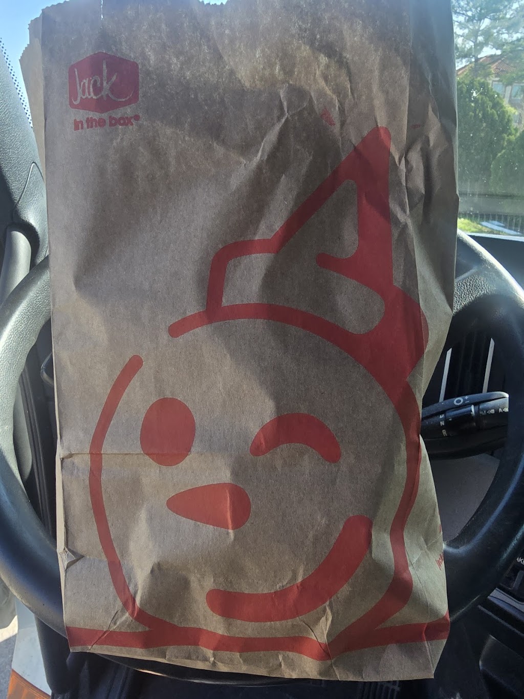 Jack in the Box, Winnie, TX