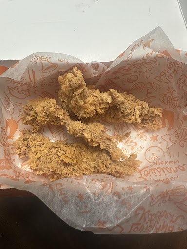 Popeyes
