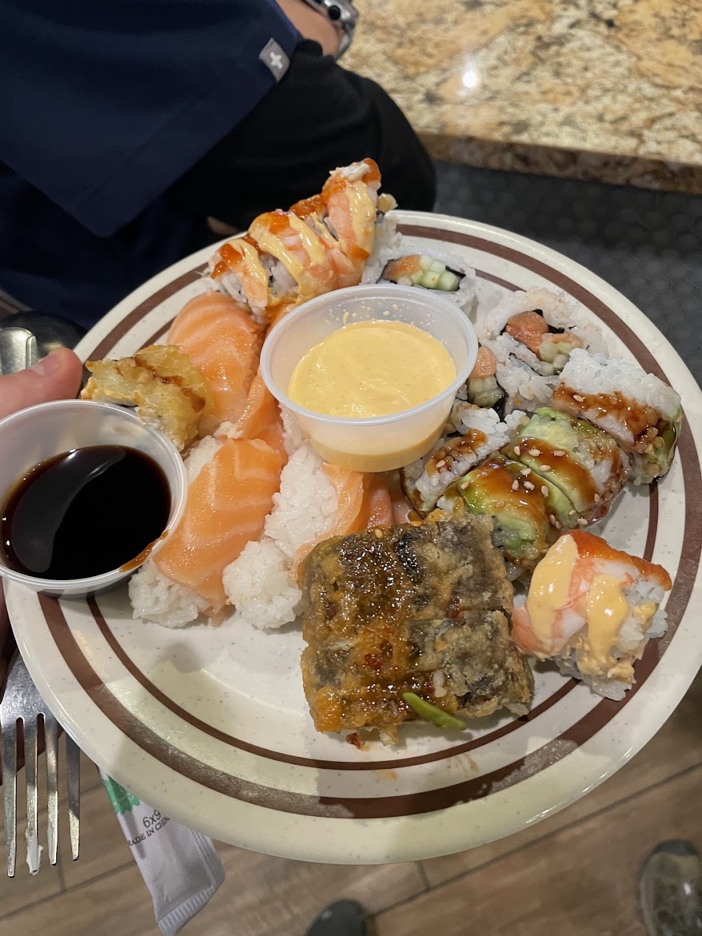 Paradise Buffet