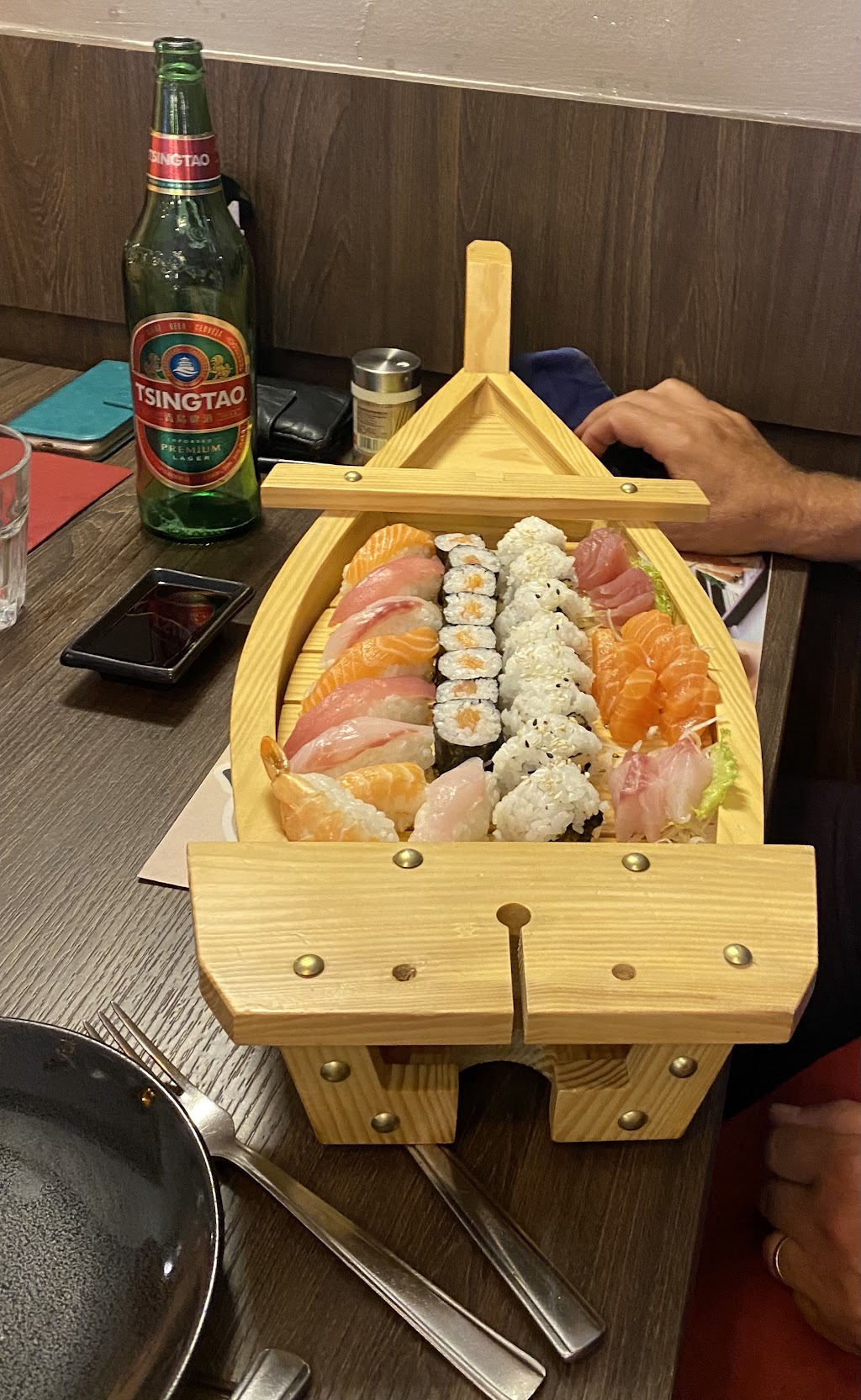 Ristorante giapponese NAGOMI, Galbiate