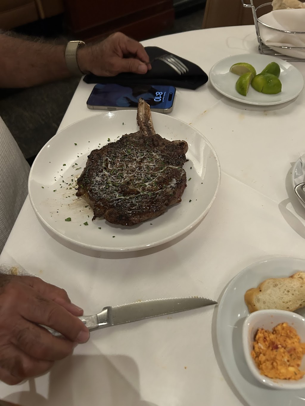 Fleming's Prime Steakhouse and Wine Bar