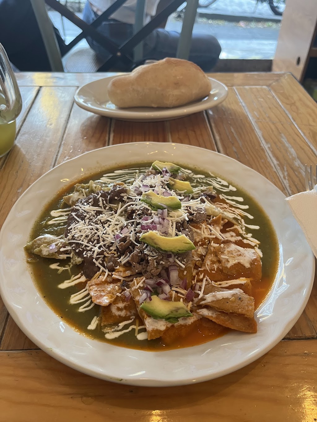 Huazontle Comedor