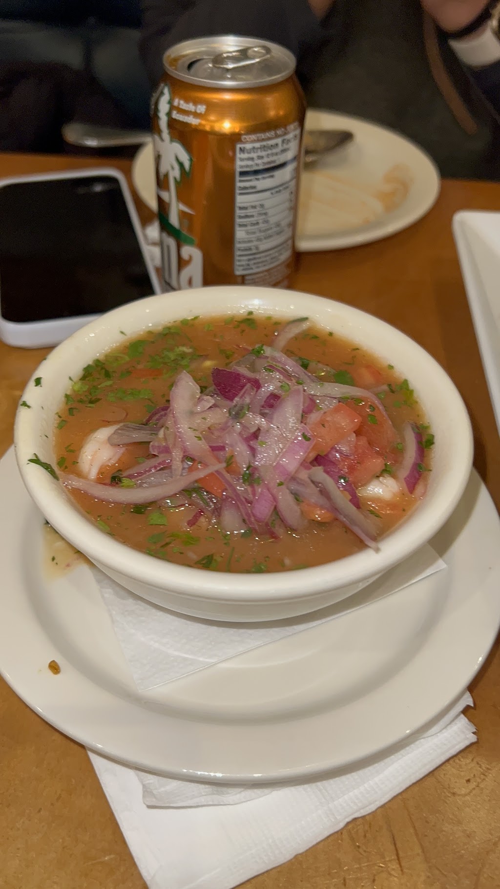 Ecuadorian Restaurant