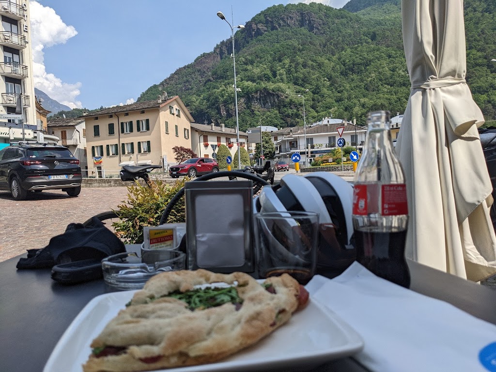 Pasticceria Soul Cake, Chiavenna