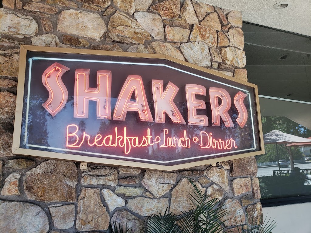 Shakers, South Pasadena, CA