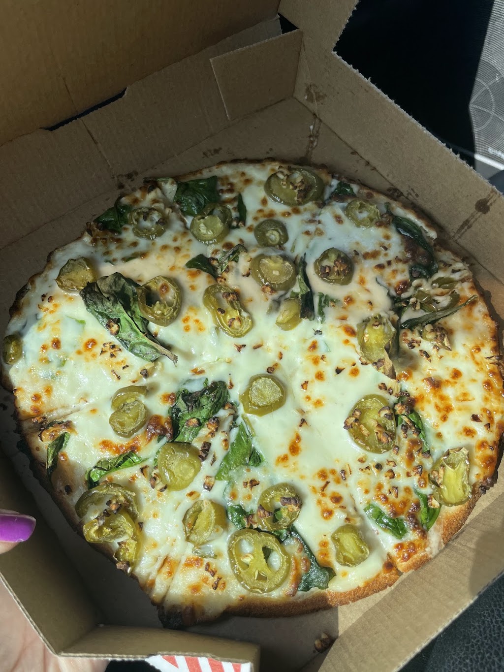 Domino's, Sherman, TX