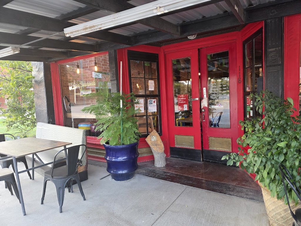 Casa Jacaranda - Cocina Mexicana