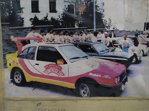 Bar O Carballal