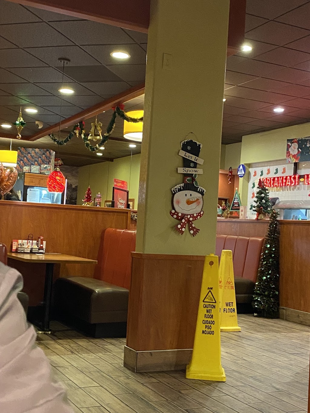 Denny's, Pomona, CA
