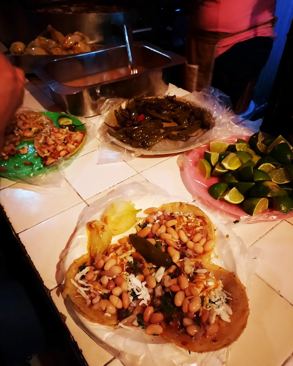 Tacos Don Manuel