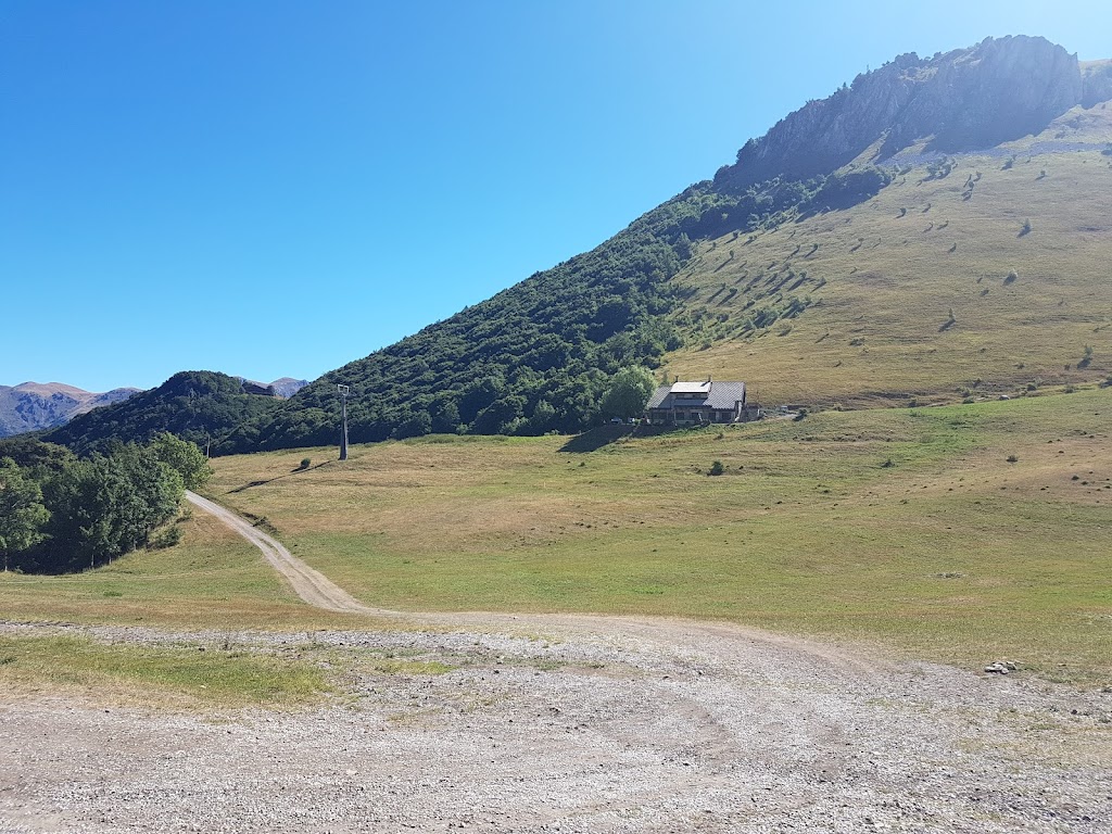 Chalet la Frontera