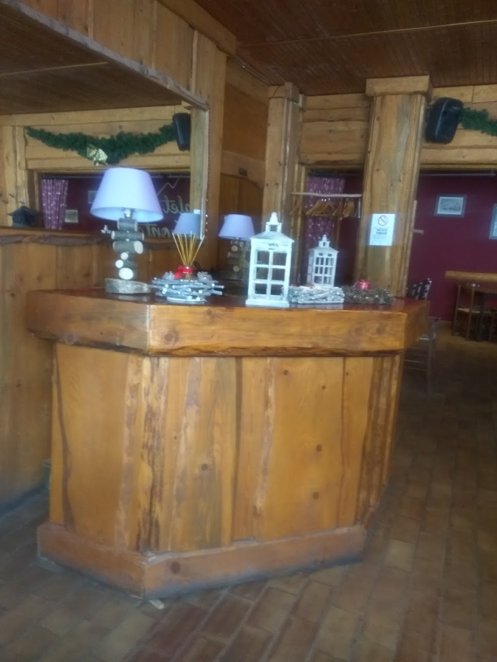 Chalet la Frontera
