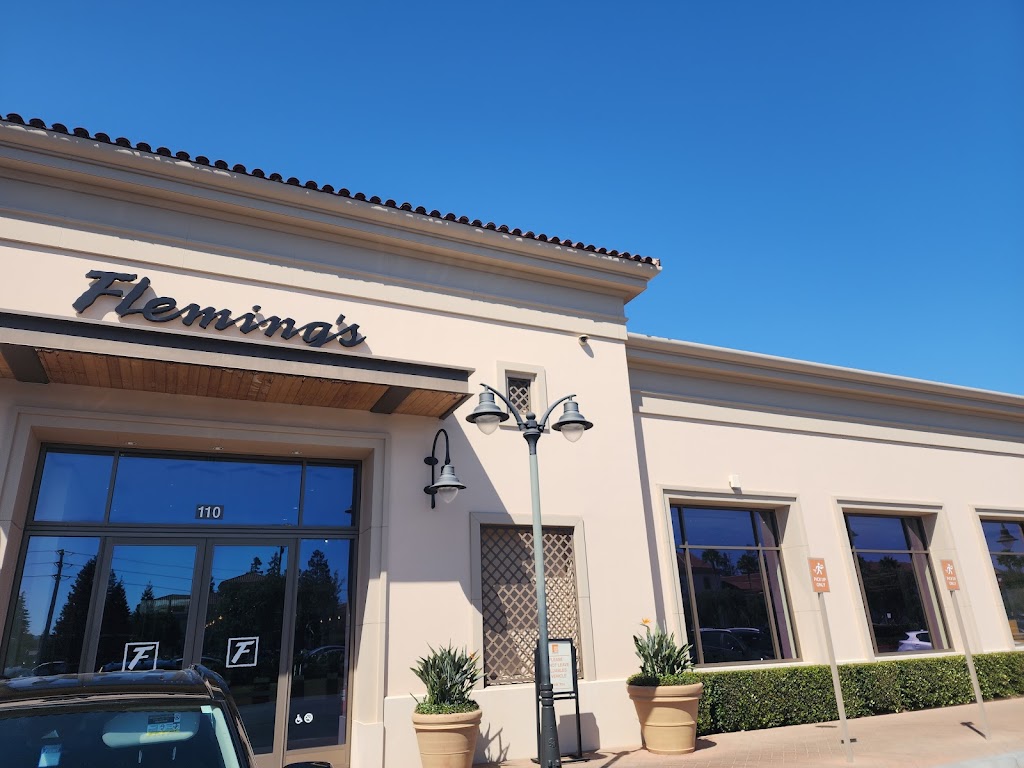 Fleming's, Santa Clara, CA