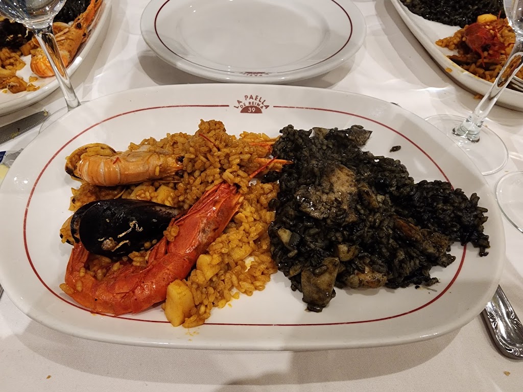 La Paella de la Reina