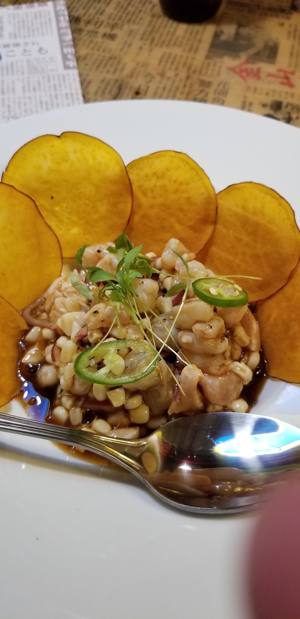 I Latina, Guadalajara