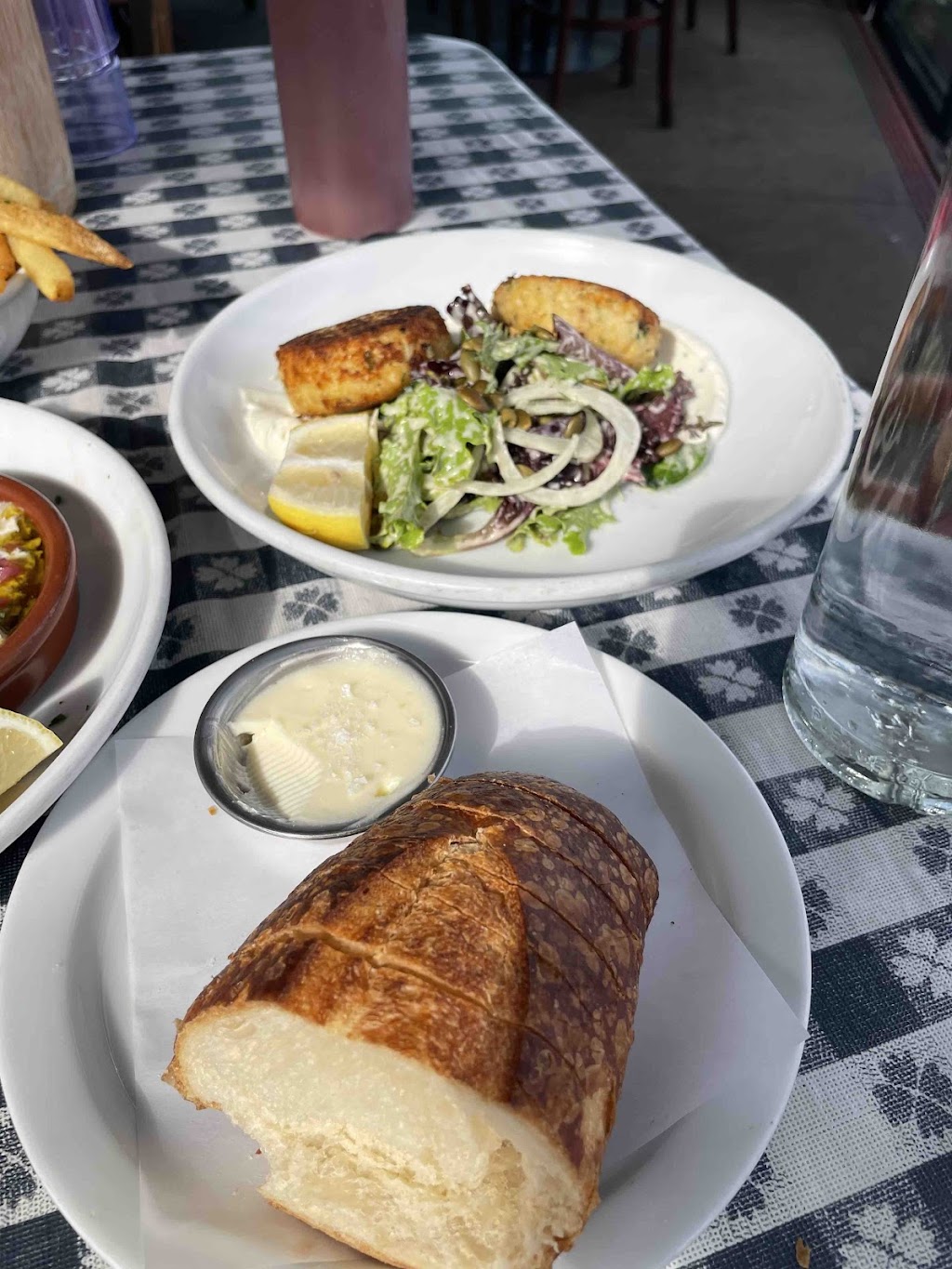 Pier 23 Cafe