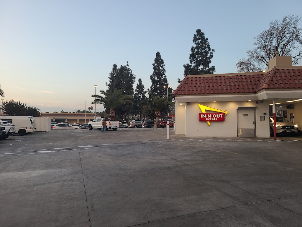 In-N-Out Burger, La Verne, CA