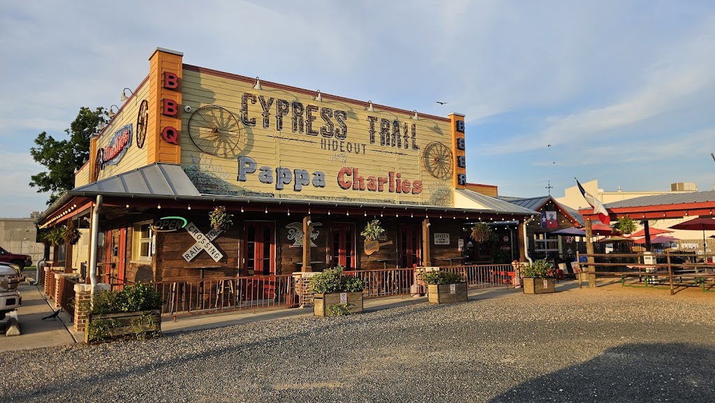 Cypress Trail Hideout
