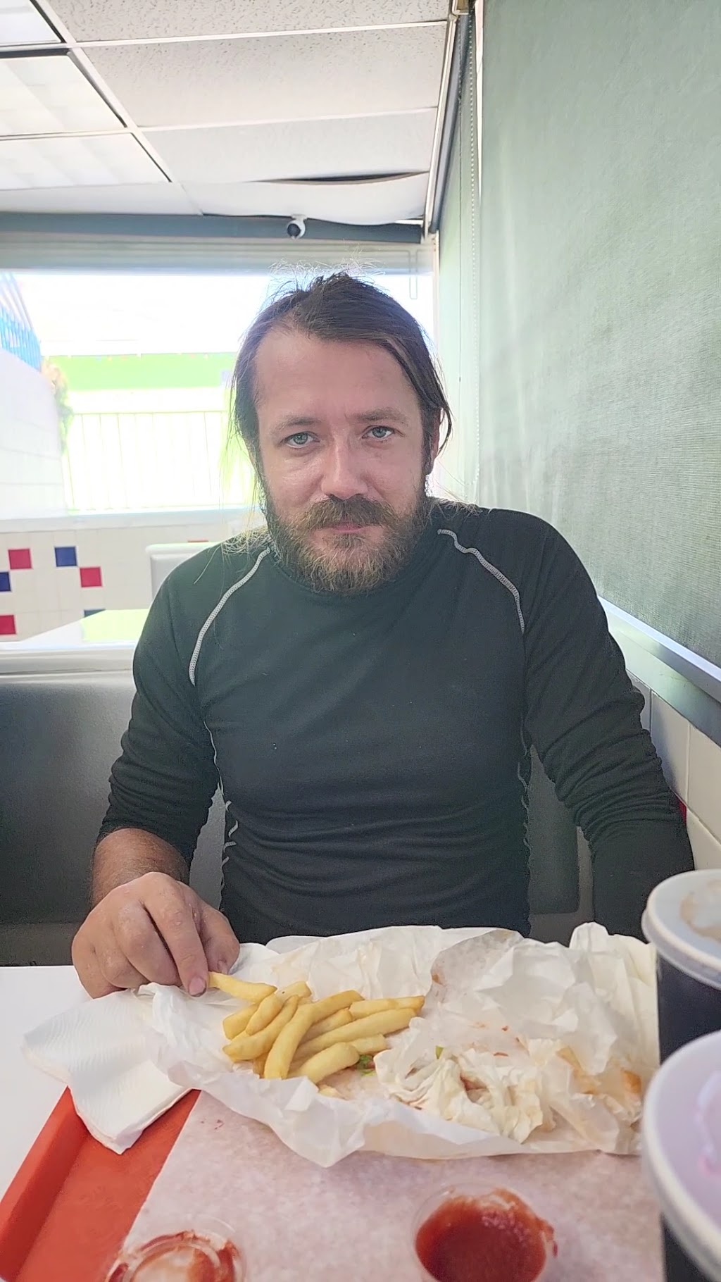 Astro Burgers, Inglewood, CA