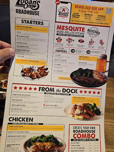 Logan's Roadhouse