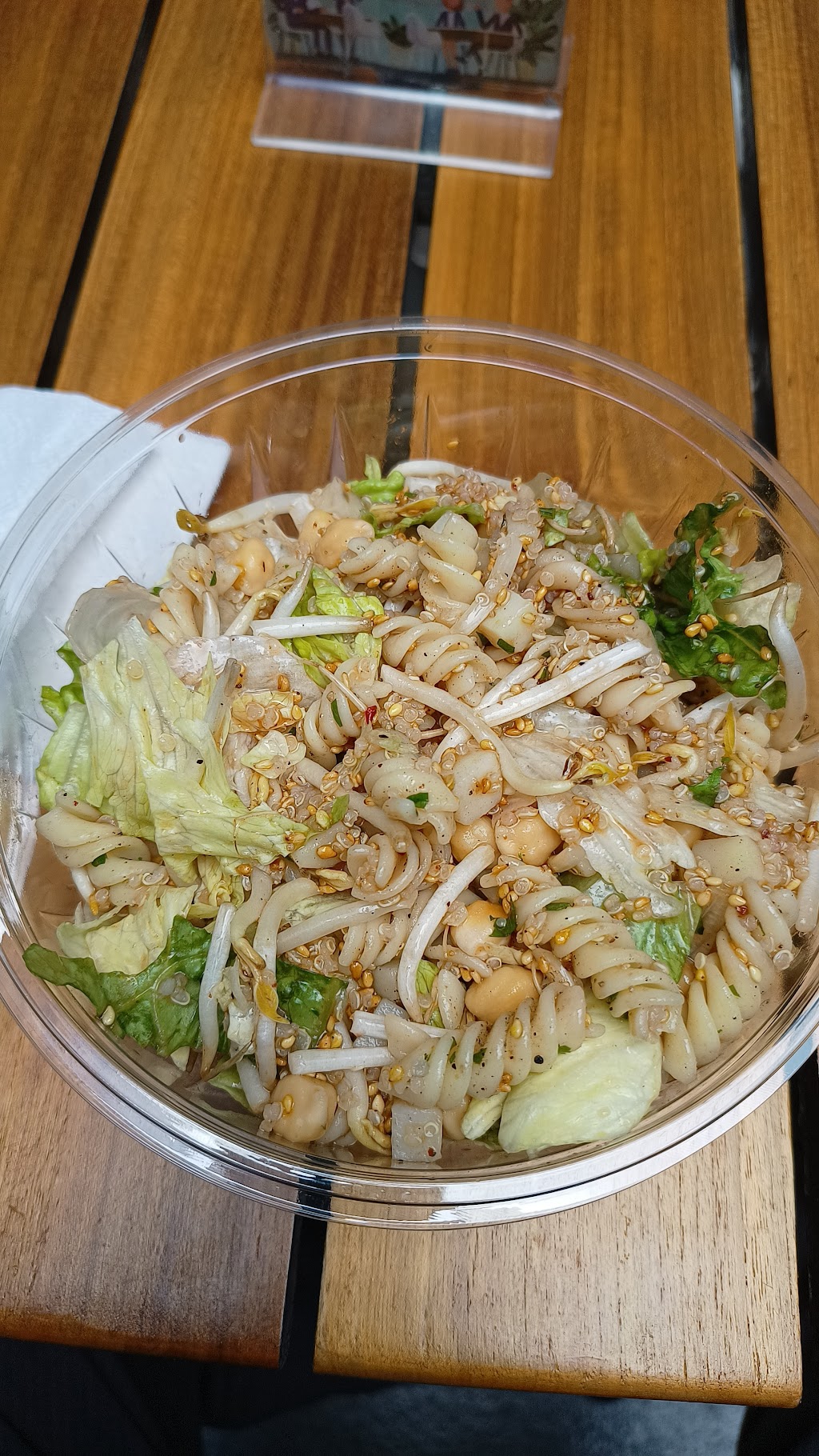 Fresh House Salads