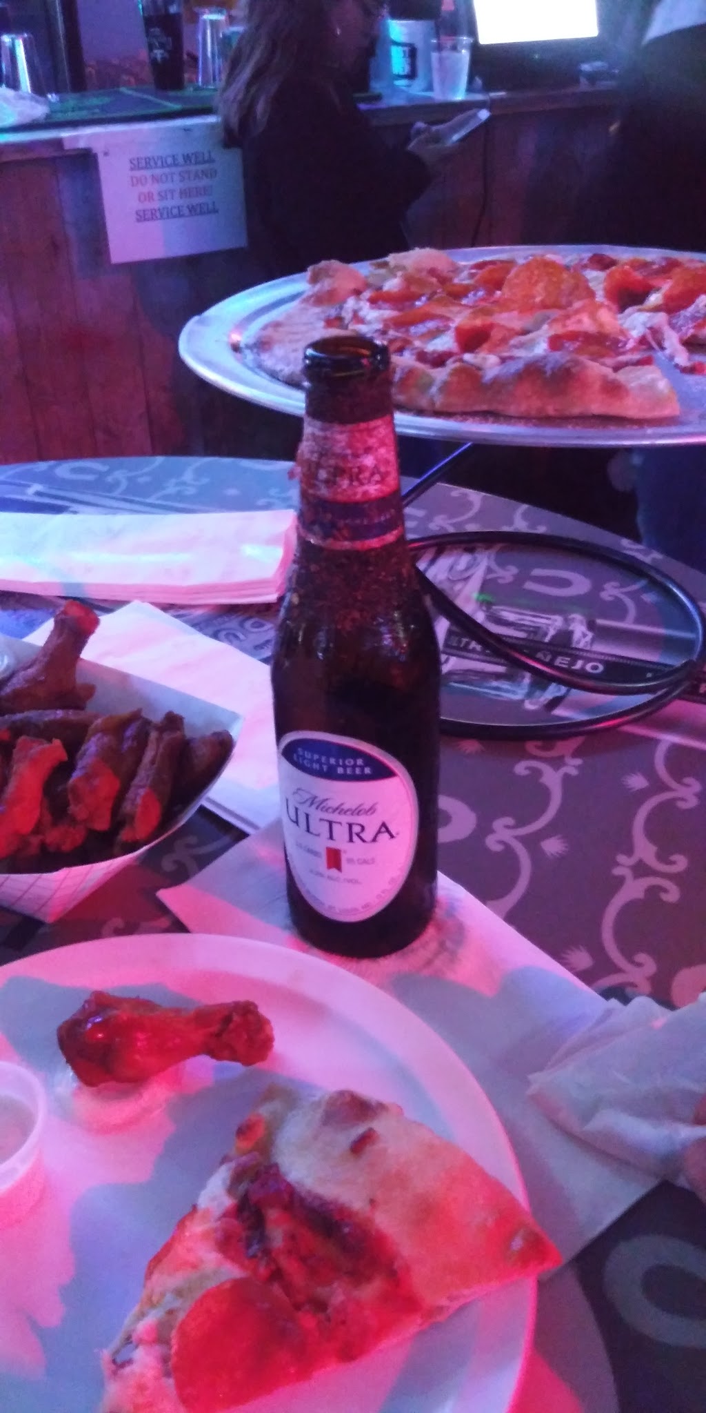 The Dive, Brownsville, TX
