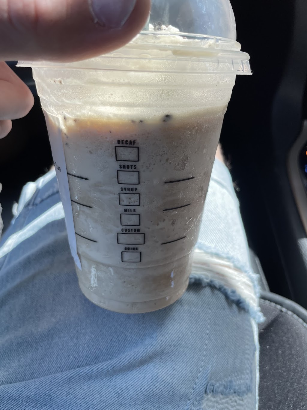 Starbucks, Manorville, NY