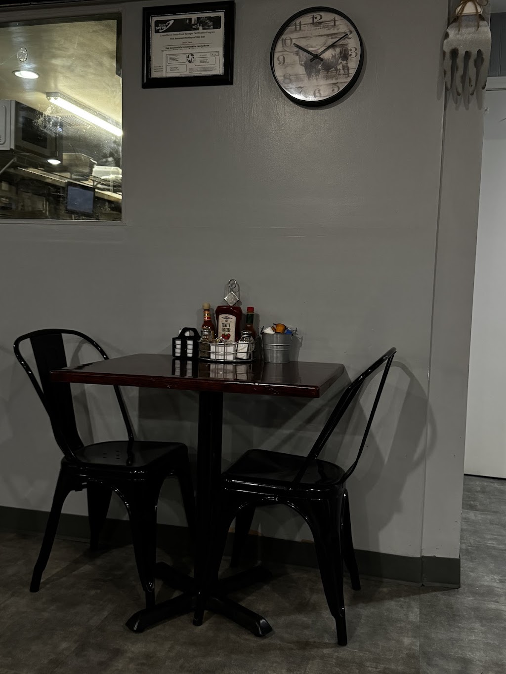 Texas Cafe Diner