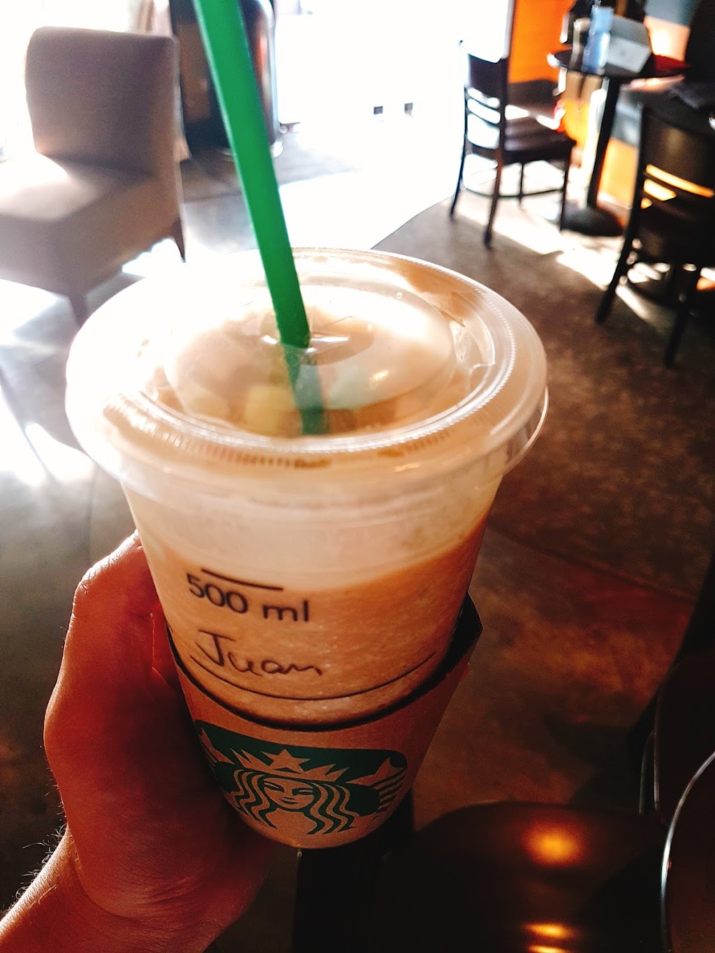Starbucks