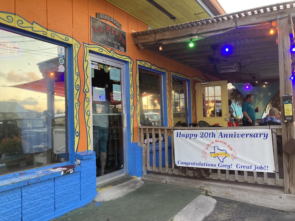 La Playa Mexican Grille