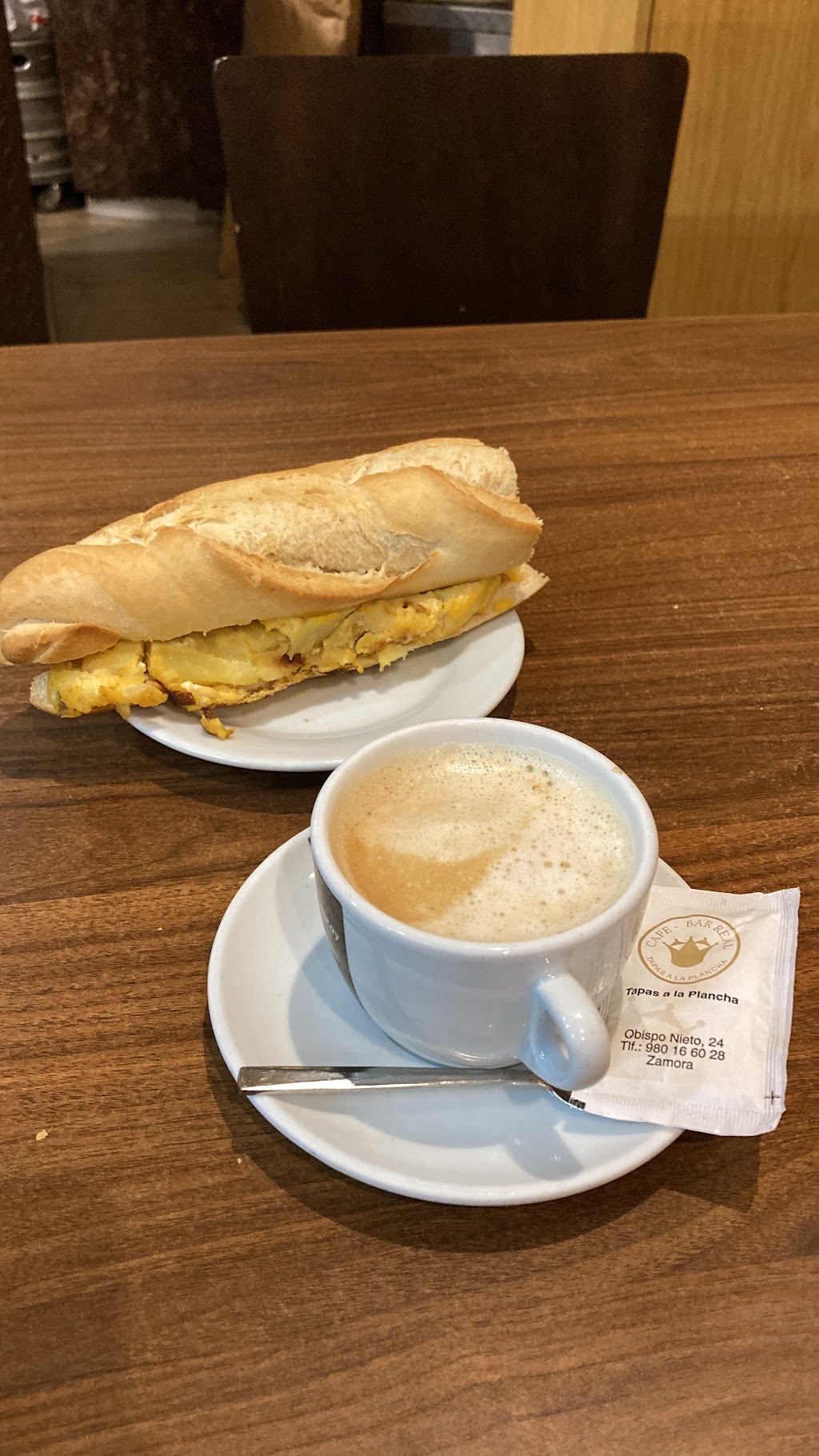 Café Bar Real