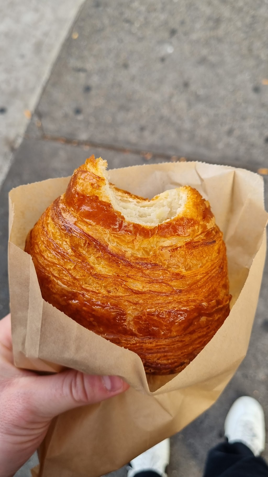 Bonjour Brooklyn
