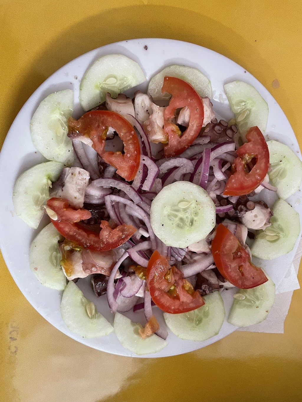 Mariscos Cuchupetas