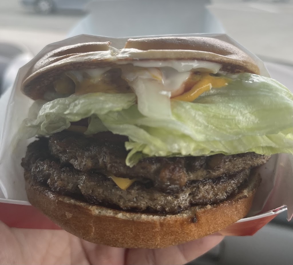 Jack in the Box, Anderson, CA