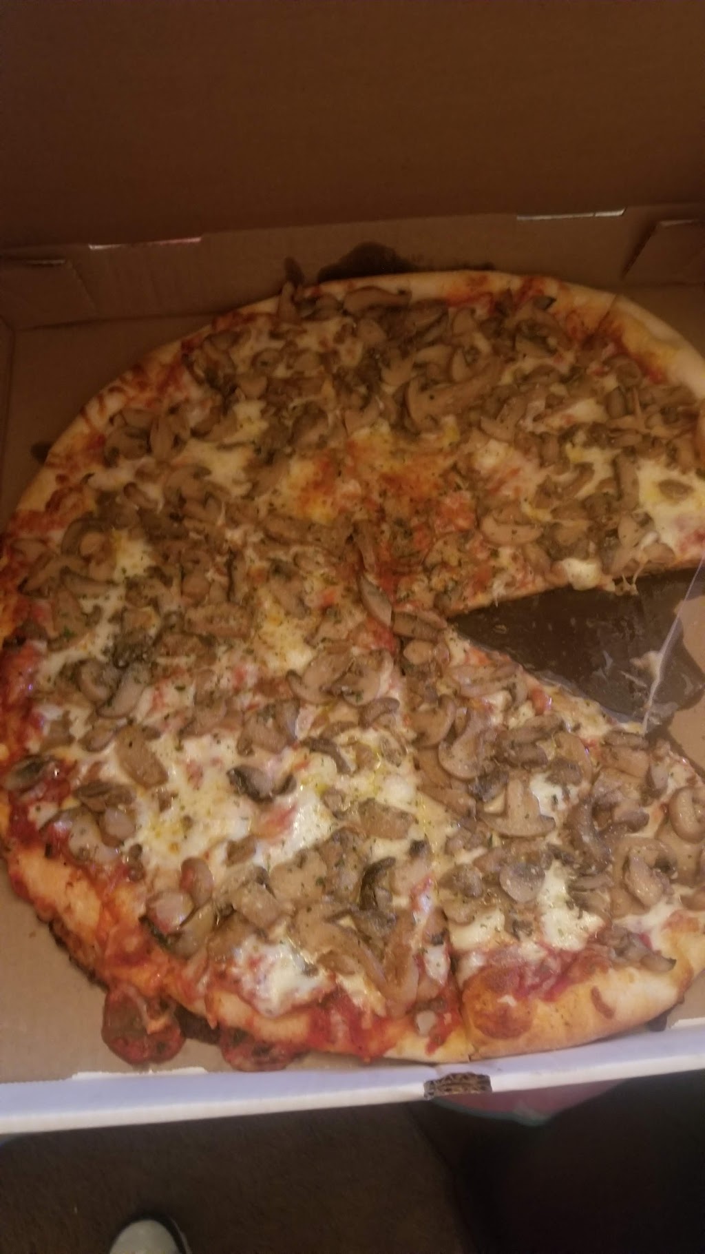 Touch of Naples, Poughkeepsie, NY