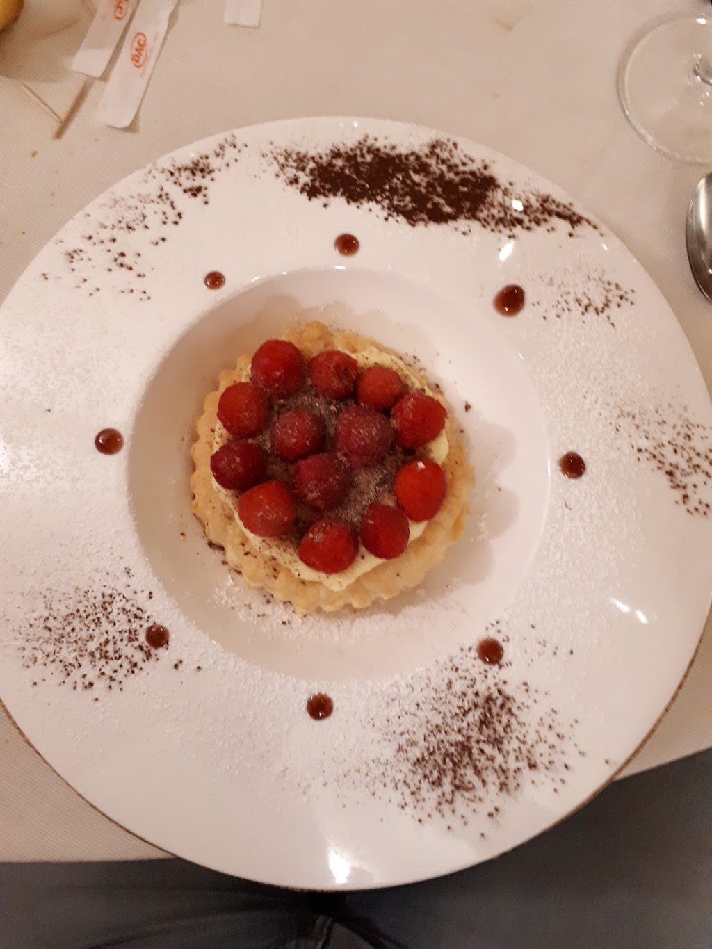 Osteria in Besozzo, Brebbia