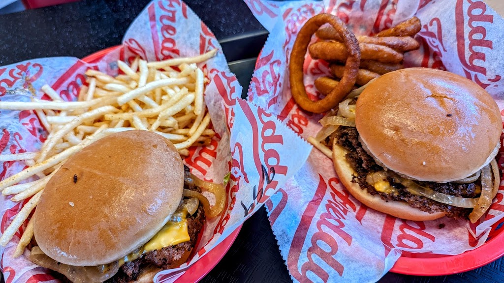 Freddy's, Laredo, TX