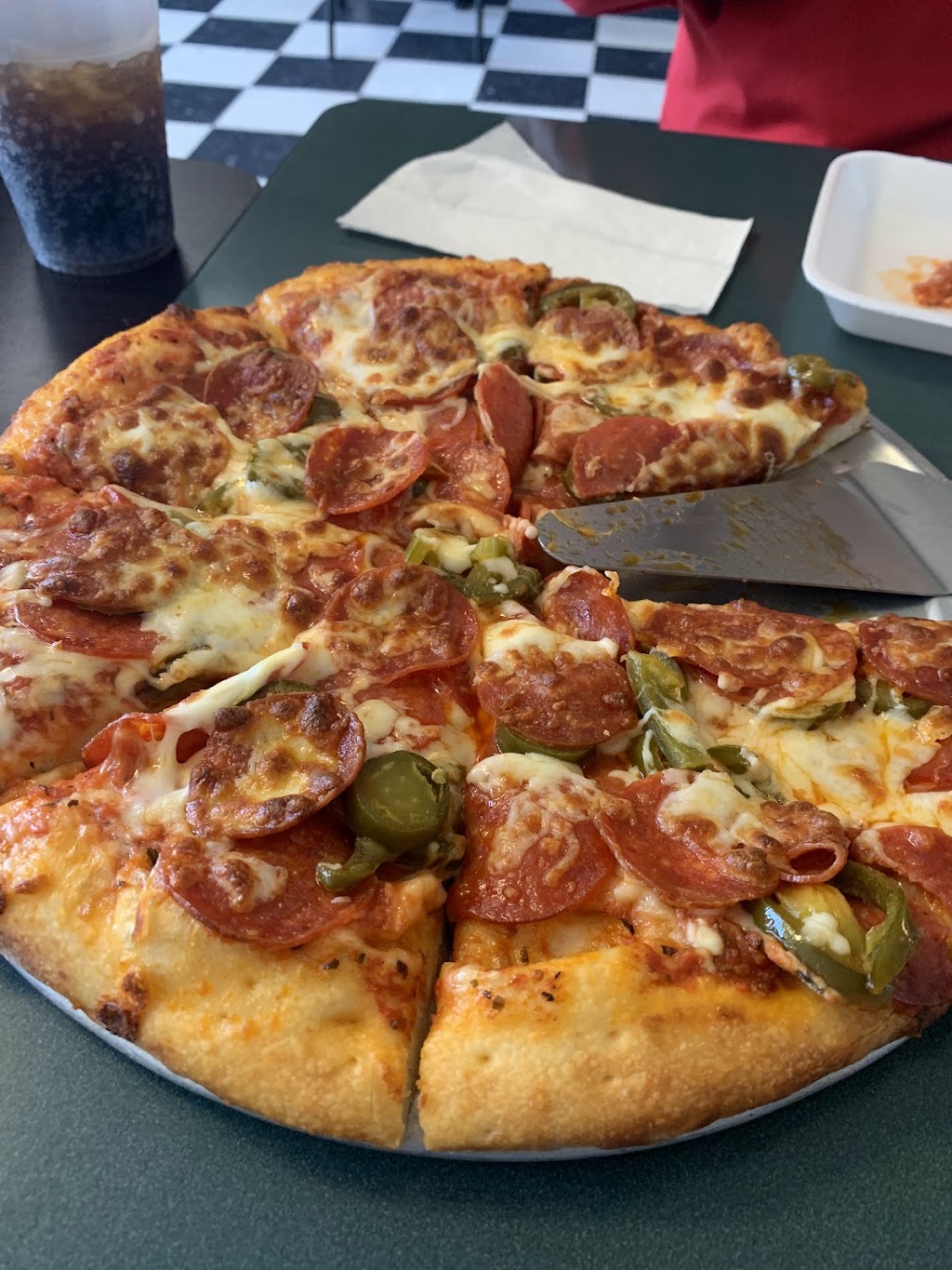 Lazaro's Pizza