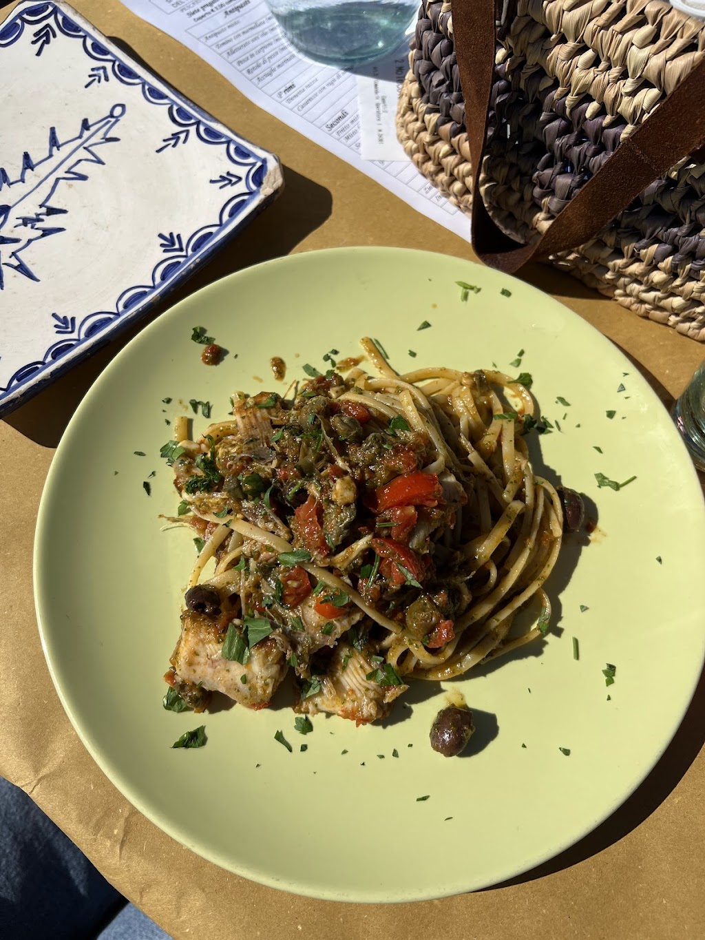 Pescaturismo il Gagollo, Bergeggi