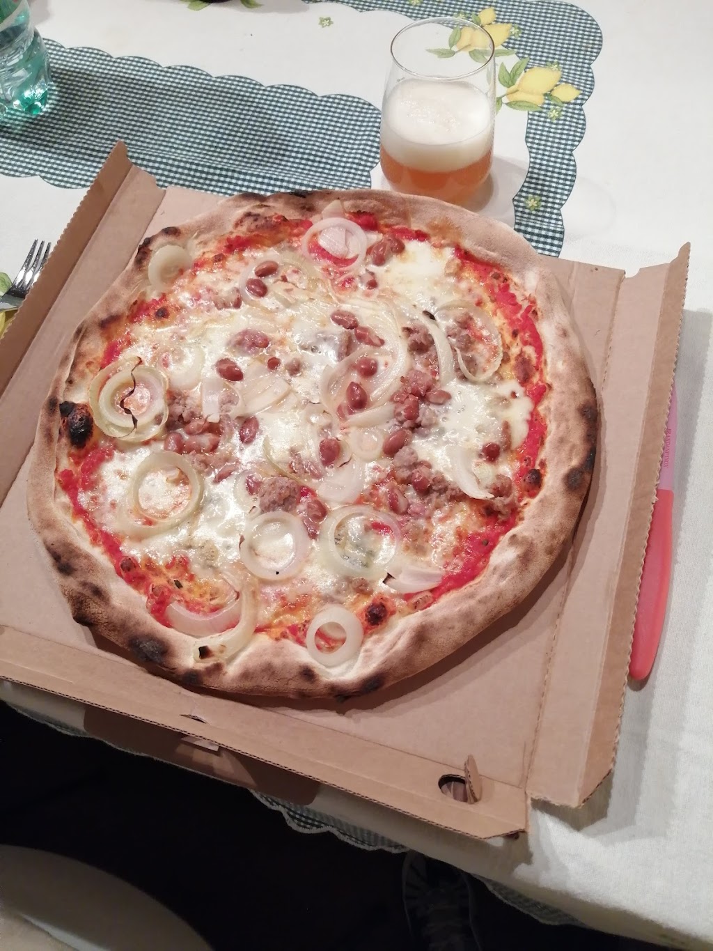 Bonate Sotto, Busnago