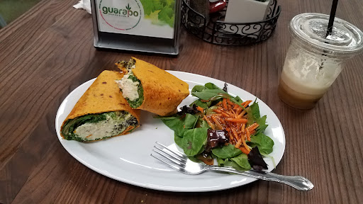 Guarapo Juice Bar & Cafe
