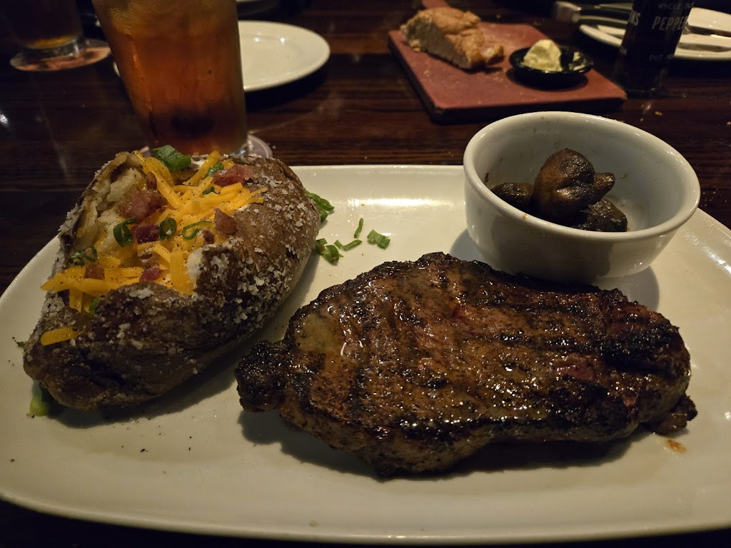 LongHorn Steakhouse, Rancho Cucamonga, CA